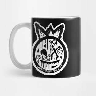 BAD AMY ''QUEEN OF XTREME'' Mug